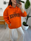 TURUNCU 1056 KANGURU SWEAT 