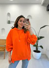 TURUNCU 1079 SWEAT 