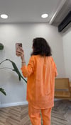 TURUNCU 3141 GÖMLEK