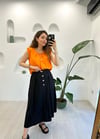 TURUNCU 5759 BLUZ