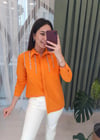 TURUNCU 6907 TUNİK