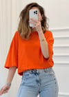 TURUNCU TSHIRT 