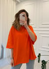 TURUNCU TSHIRT 