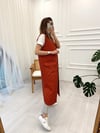 TURUNCU YELEK 