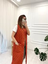 TURUNCU YELEK 