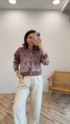 VANİLYA-BORDO 1116 HIRKA