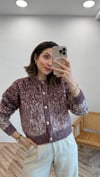 VANİLYA-BORDO 1116 HIRKA