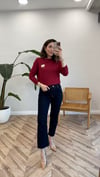 VİŞNE 4711 TRİKO BLUZ 