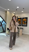 VİZON 0076 BEL KORSE TRİKO TAKIM