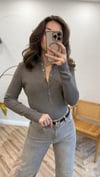 VİZON 0686 DİK YAKA TRİKO 
