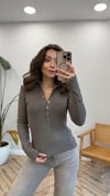VİZON 0686 DİK YAKA TRİKO 