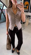 VİZON 1018 TRİKO BLUZ 