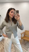 VİZON 1042 FERMUARLI HIRKA 