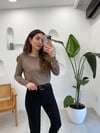 VİZON 10536 BİSİKLET YAKA TRİKO 