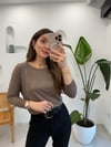 VİZON 10536 BİSİKLET YAKA TRİKO 