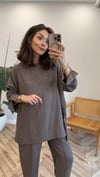 VİZON 5366 KESİK DETAY TAKIM