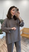 VİZON 5366 KESİK DETAY TAKIM