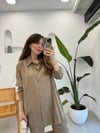 VİZON 5940 TENCEL PANTOLON TAKIM 