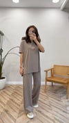 VİZON 6124 BAMBU TİŞÖRT 