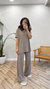 VİZON 6124 BAMBU TİŞÖRT 