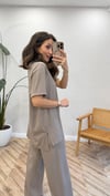 VİZON 6124 BAMBU TİŞÖRT 