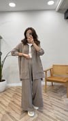 VİZON 6940 BAMBU DETAY PANTOLON 