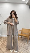 VİZON 6940 BAMBU DETAY PANTOLON 