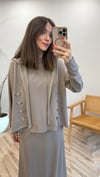 VİZON 6954 ETEKLİ TAKIM 