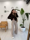 VİZON 70167 TRİKO PANTOLON