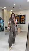 VİZON 9262 TAŞLI YELEK 