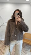 VİZON 9761 PELUŞ HIRKA 