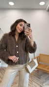 VİZON 9761 PELUŞ HIRKA 