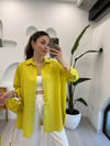 Y. YEŞİL 27268 ÇİZGİLİ BASİC GÖMLEK