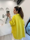 Y. YEŞİL 27268 ÇİZGİLİ BASİC GÖMLEK