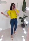 YAĞ YEŞİL 3438 BLUZ 