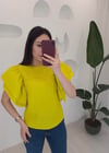 YAĞ YEŞİL 3438 BLUZ 