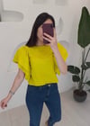 YAĞ YEŞİL 3438 BLUZ 