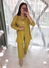 YAĞ YEŞİL 4177 BÜRÜMCÜK TAKIM