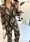 YAĞYEŞİL 6577 PANTOLON TAKIM