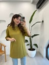 YEŞİL 0303 BASİC TİŞÖRT