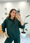 YEŞİL 1464 SWEAT 