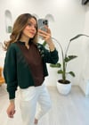 YEŞİL 1577 SWEAT 