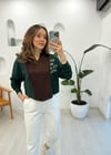 YEŞİL 1577 SWEAT 
