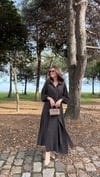 YEŞİL 1875 KARELİ ELBİSE 