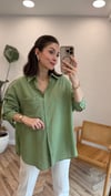 YEŞİL 2250 GÖMLEK