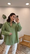 YEŞİL 2250 GÖMLEK
