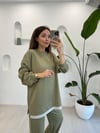 YEŞİL 2702  BOL PAÇA TAKIM 