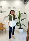YEŞİL 2871 GÖMLEK CEKET