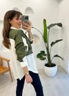 YEŞİL 2871 GÖMLEK CEKET