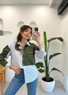 YEŞİL 2883 GÖMLEK 